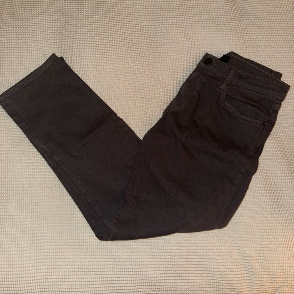 J Brand Men’s Tyler Dark Grey Jeans Size 34